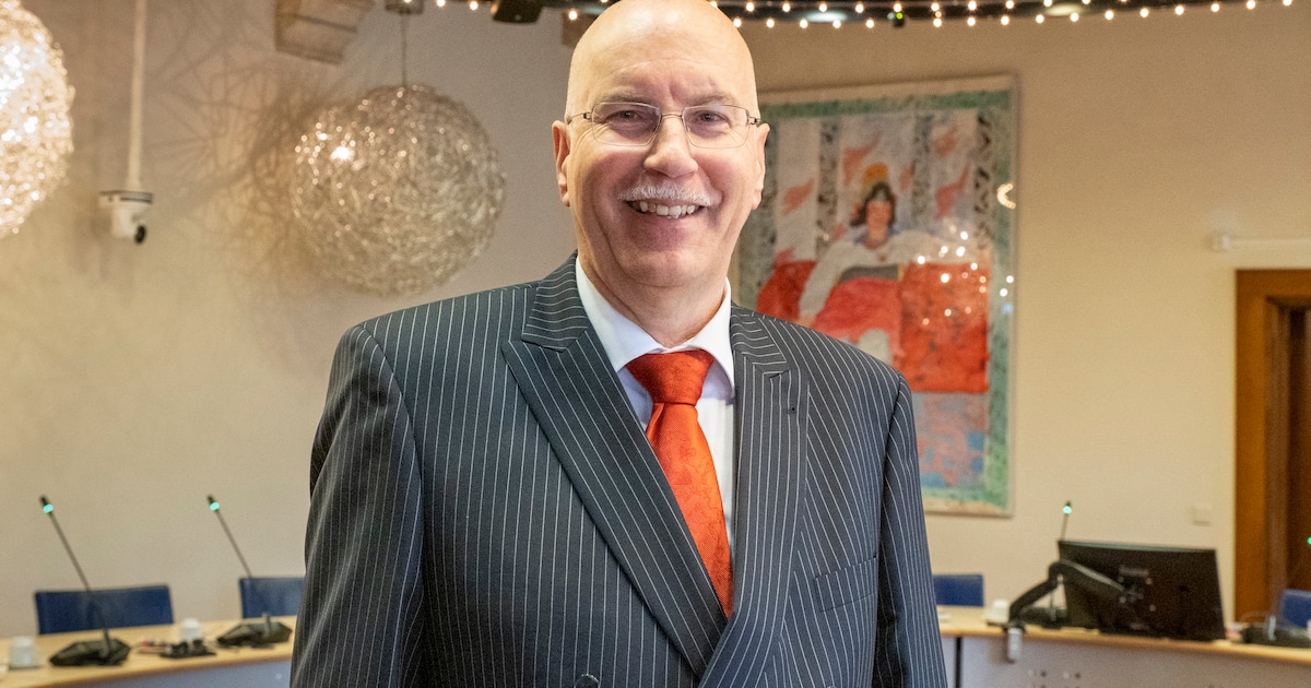 Dit zijn de lijsttrekkers in Sluis: François Babijn (Lijst Babijn) wil niet verder met Vitaal Oostbu