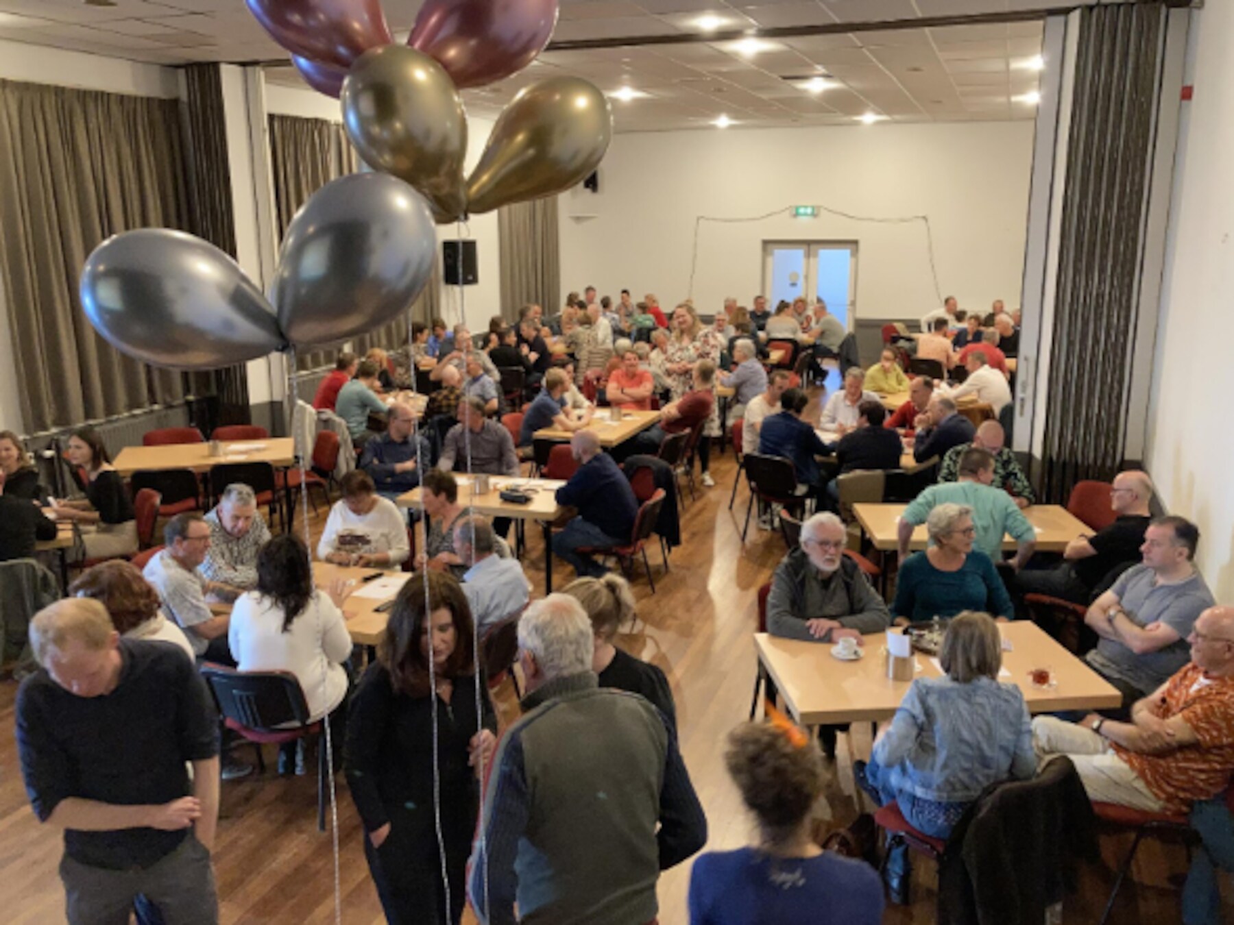 Madocke houdt quizavond in Sint Jansteen