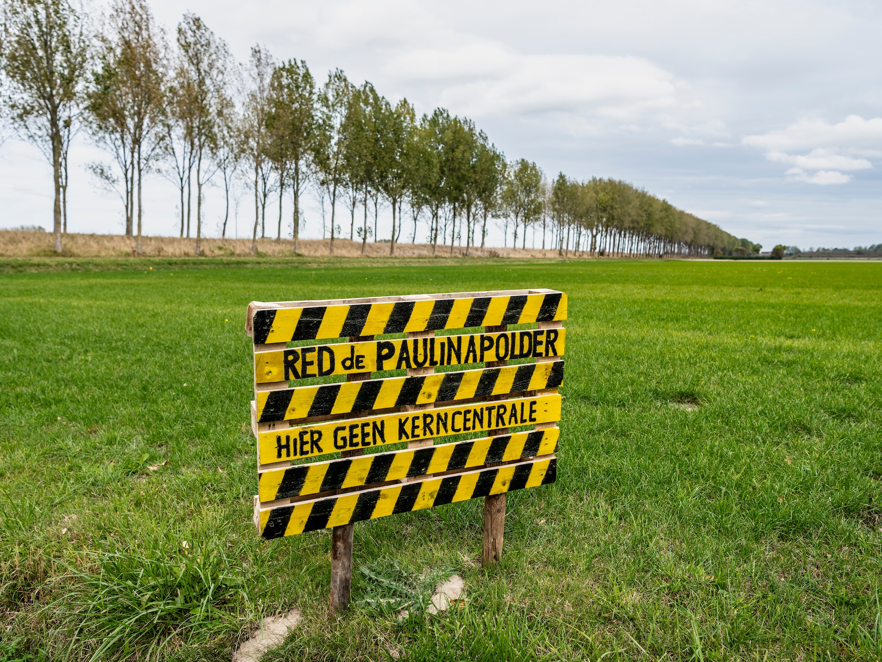 Vijf Terneuzense partijen spreken zich uit tegen kerncentrale; het college blijft neutraal