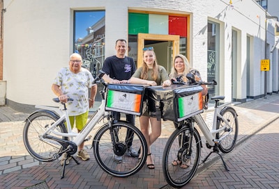 De oven gloeit weer: familie brengt geliefde Italiaan Porto Bello terug in Goes