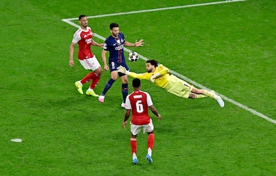 LIVE finale Champions League | Krijgen we penalty’s in CL-finale? Arsenal-doelman voorkomt kans PSG met heldhaftige safe