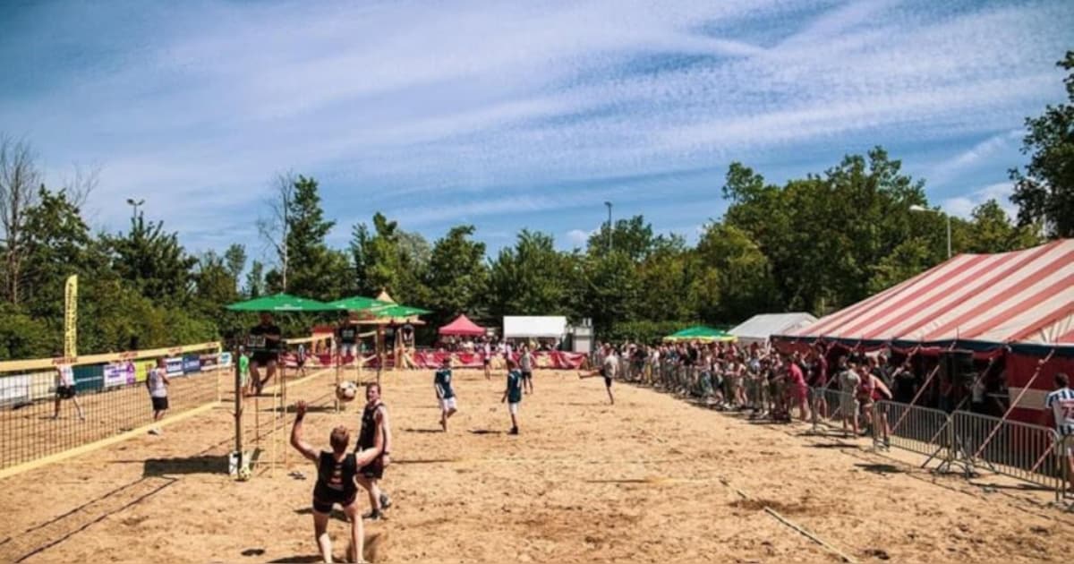 Liefhebbers van voetvolley kunnen zich melden in Vogelwaarde