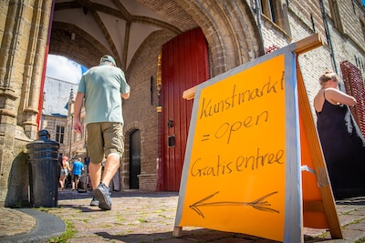 Weekendtips: deze dingen doe je in Bergen op Zoom (24 - 26 juli)