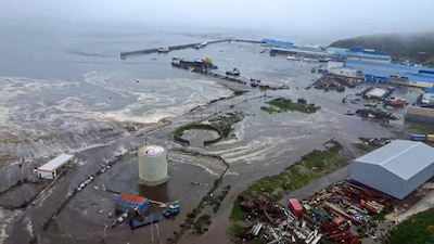 Zijn er meer tsunami’s op komst? ‘Golven reizen met snelheid van 1000 km per uur’