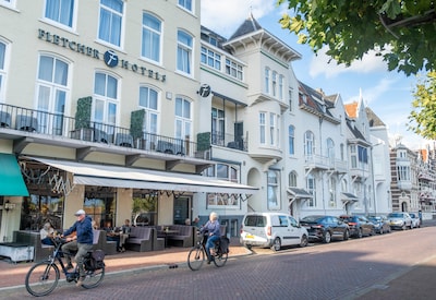 Steeds meer hoteliers doen hun zaak over aan Fletcher, ook in Zeeland