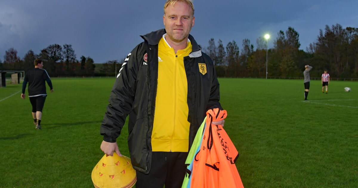 Club en trainer laten zich in Hoofdplaat niet leiden door laatste plaats