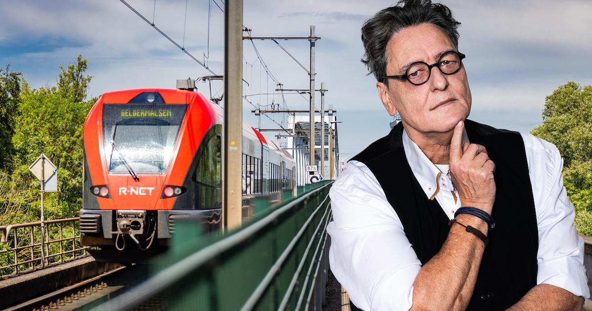 Gezond verstand uitgestapt op de MerwedeLingelijn