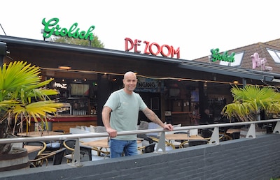 Na het varken halen vandalen ook de neon van Pinky’s van het dak