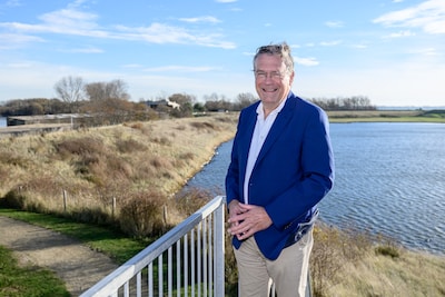 Vertrekkend museumdirecteur Louwerse: 'Een nieuw verhaal voor een nieuwe generatie'