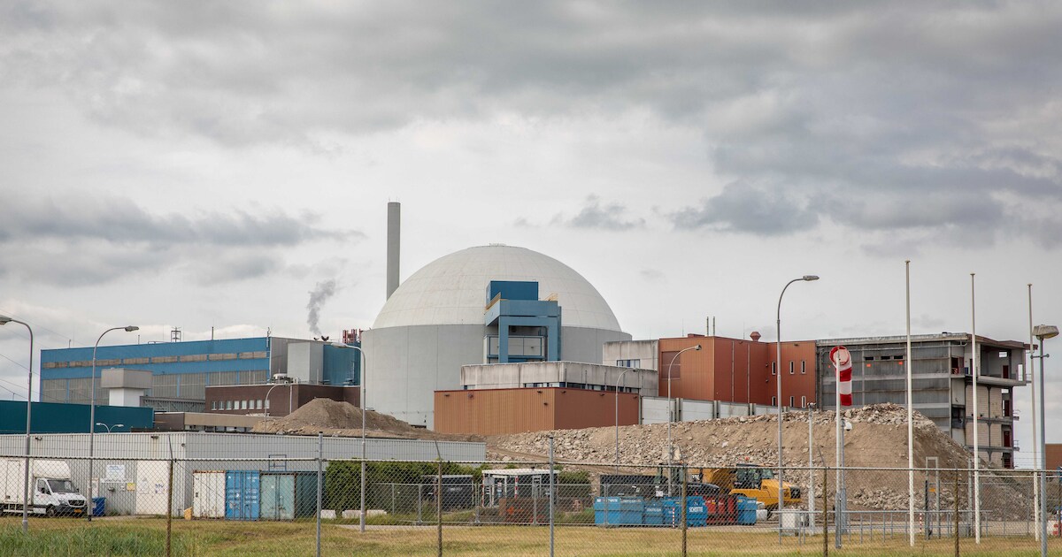 Kabinet kiest Borssele als plek voor twee nieuwe kerncentrales