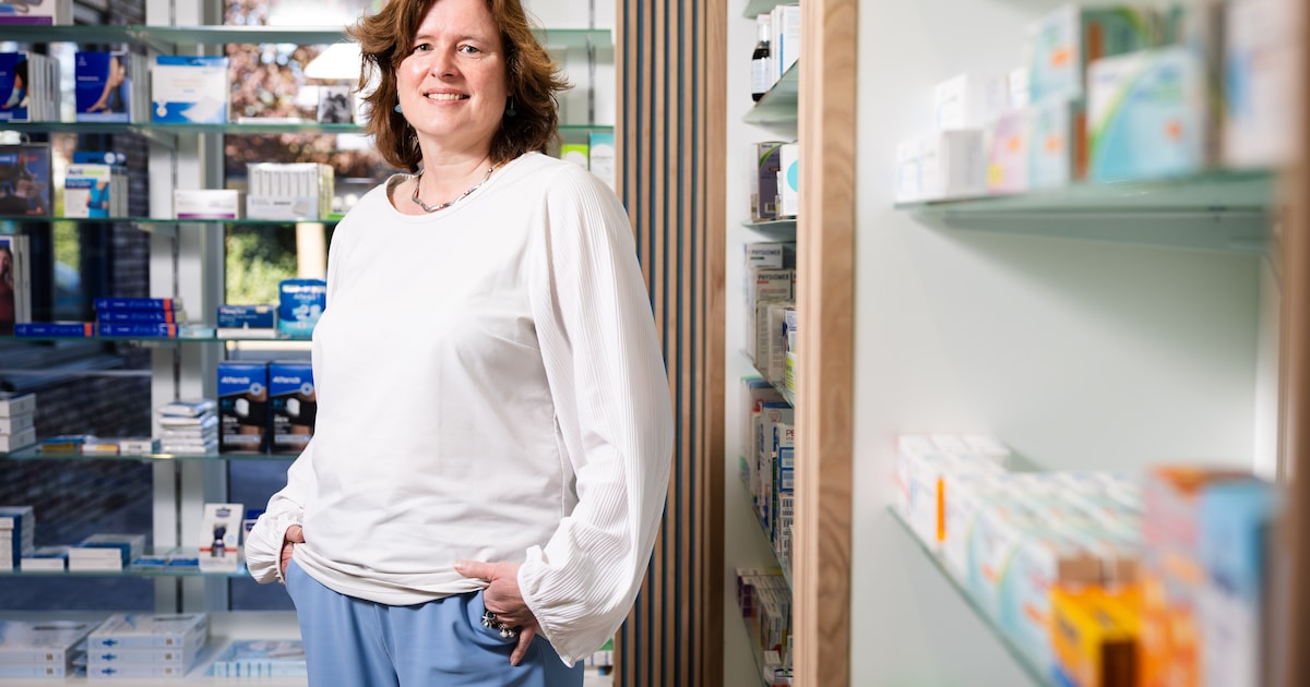 Na 180 jaar geen apotheek meer op de West-Voorstraat in Oud-Beijerland: 'Verhuizing biedt voordelen'