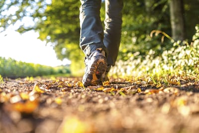 Pinksterwandeling in Oud-Vossemeer