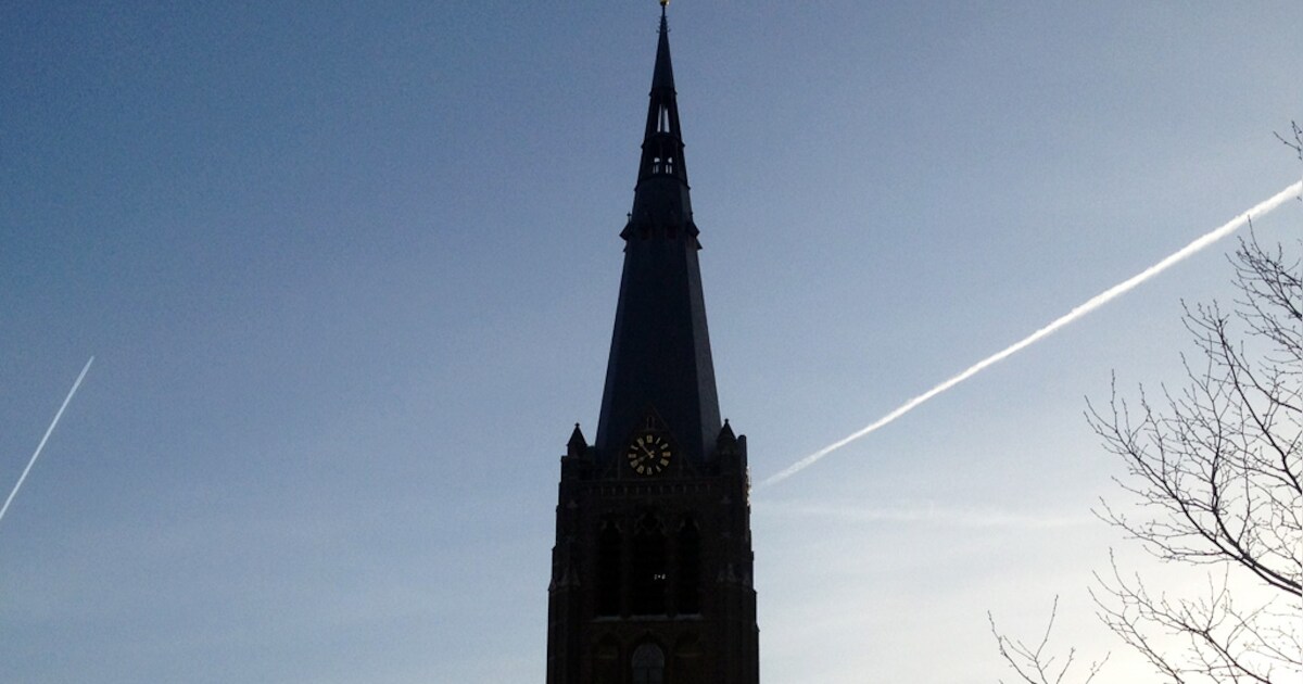 Restauratie kerktoren Meliskerke