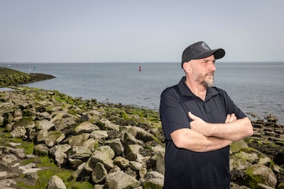 Luca Locatelli wil dat Zeeuwse jongeren zeggen: ‘Wauw, dit is mijn provincie, wat fantastisch’