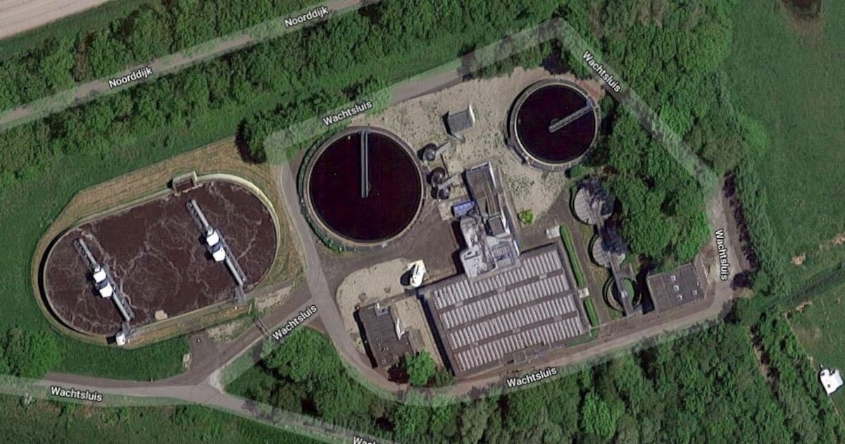 Zware tegenvaller voor waterschap bij opknappen rioolwaterzuivering