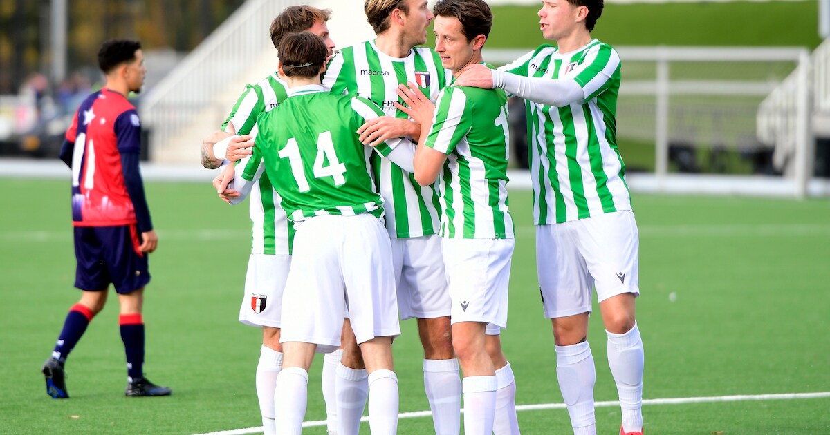 IJsselmonde smeekt om antwoorden na ‘mysterieuze rode kaart’ tegen Slikkerveer