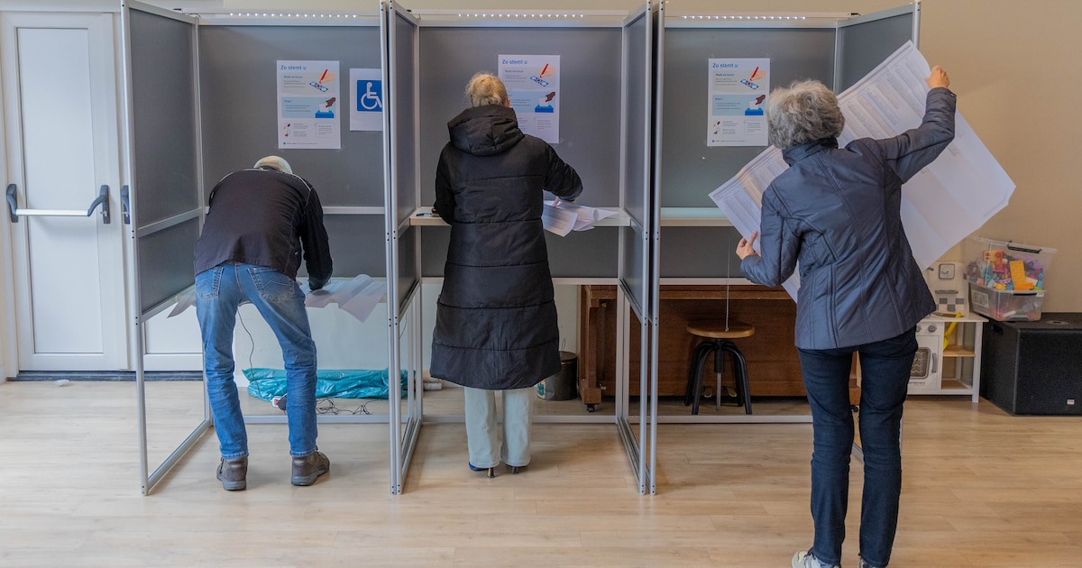 Zo werden PZC-lezers wakker na verkiezingsuitslag: ‘Ik hoop nog steeds te ontwaken uit die boze droo