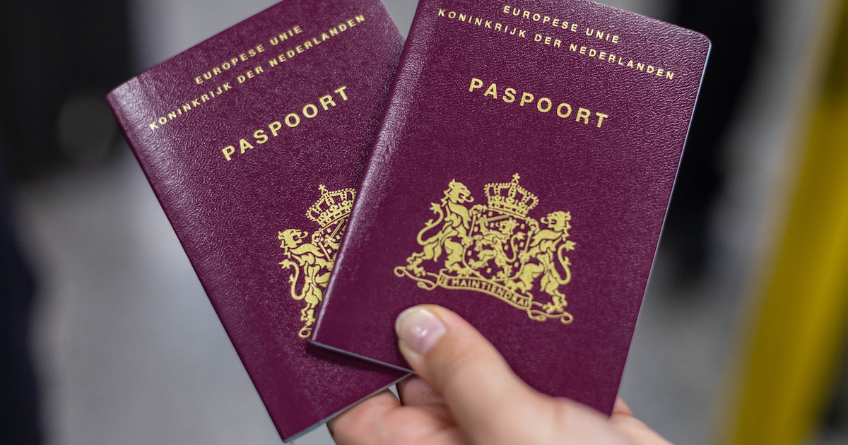 Drukte aan de balie verwacht: dik 4000 paspoorten en ID-kaarten moeten ...