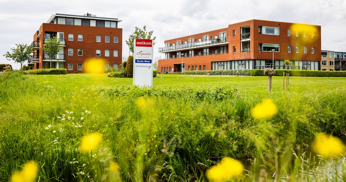 Zorgwaard sust onrust in De Grote Weel: ‘Huiskamer van de Wijk blijft hart van het complex’