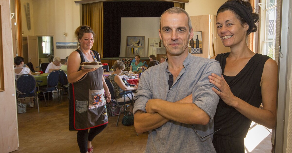 Kunstkamer Holland Huis in Scherpenisse officieel geopend