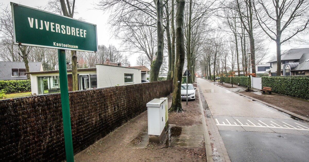 Nieuw proefproject moet verkeersleefbaarheid in Vijversdreef in Sint-Kruis verhogen: “Na drie maande