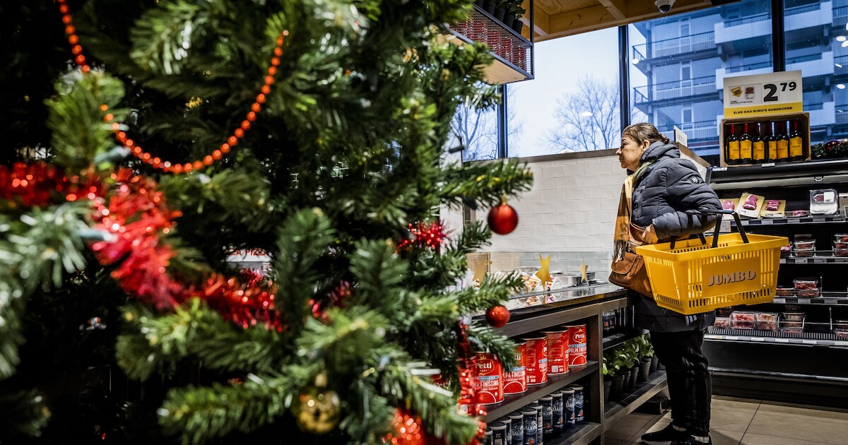 Kerstboodschappen doen? Deze supermarkten in Sluis zijn dit jaar beide kerstdagen geopend