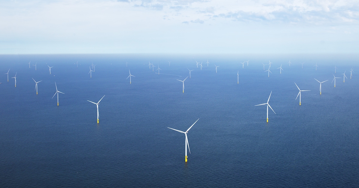 Kerncentrales in Zeeland? Dan geen stroom uit windmolens op zee