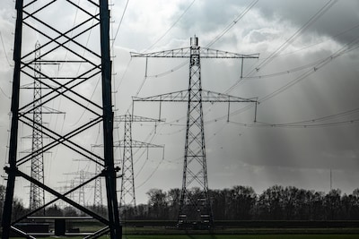 Stroomstoring op Eikenlaan in Sint Philipsland aan de gang