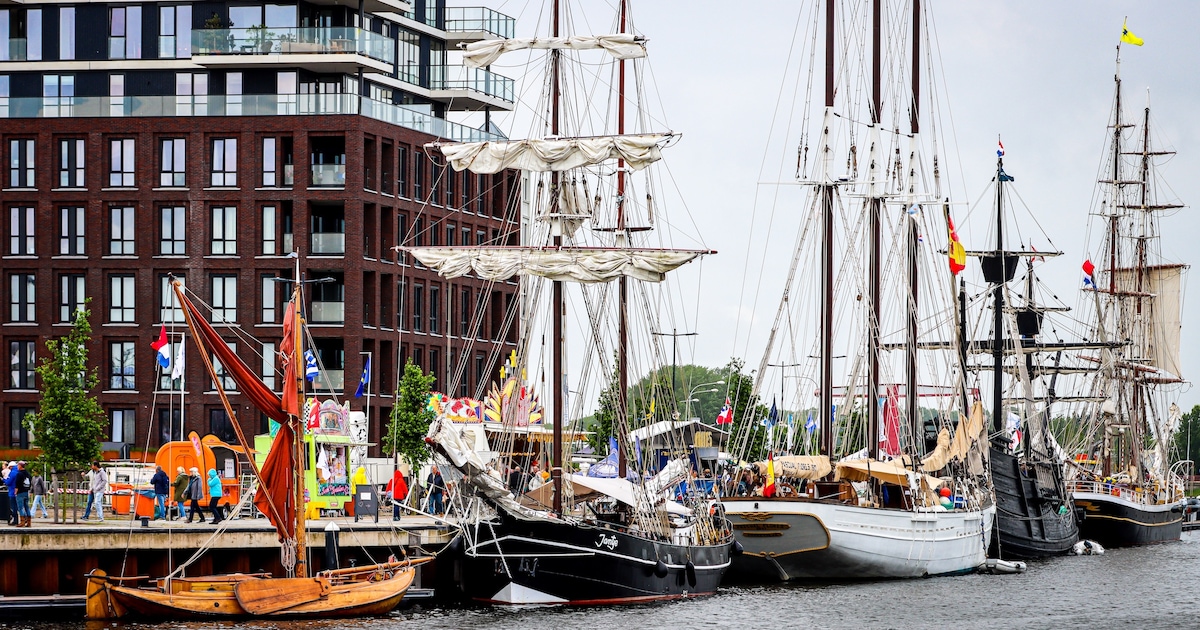 Evenement hing aan zijden draadje, maar Vlissingen Maritiem is terug: ‘Nu met schepen, muziek en mee