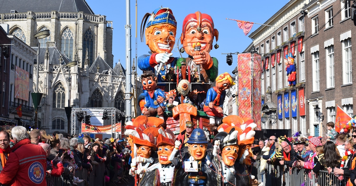 In de polonaise: dit is de route van de Kielegatse Optocht 2026