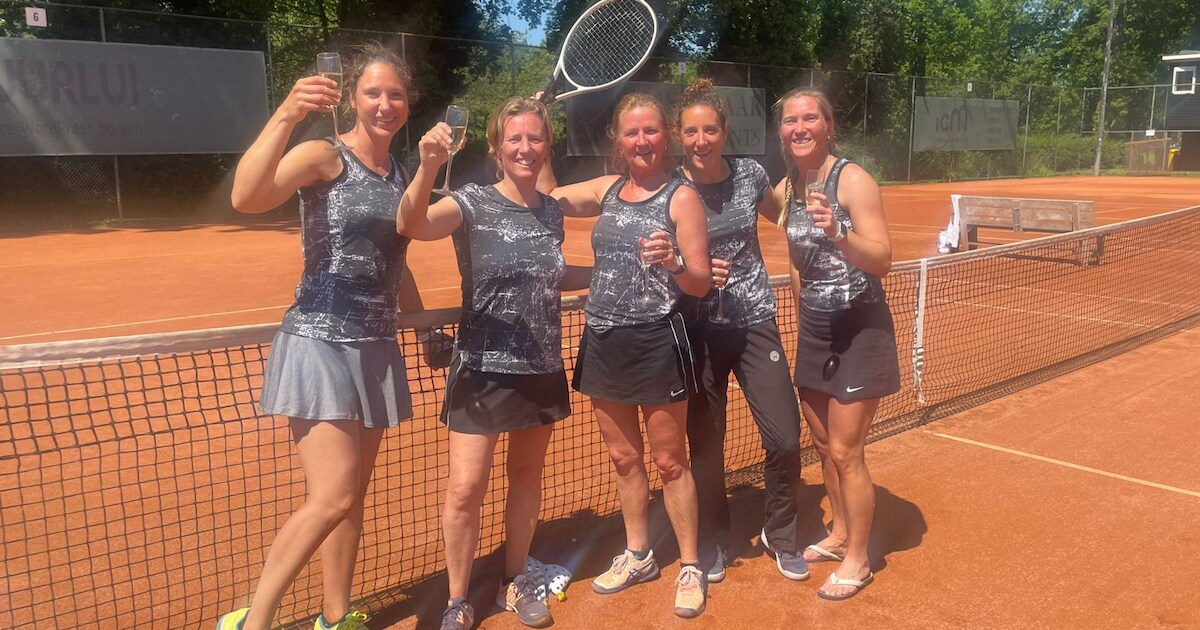 De Schelde is kampioen in de topklasse en mag zich mengen in strijd om landelijke titel
