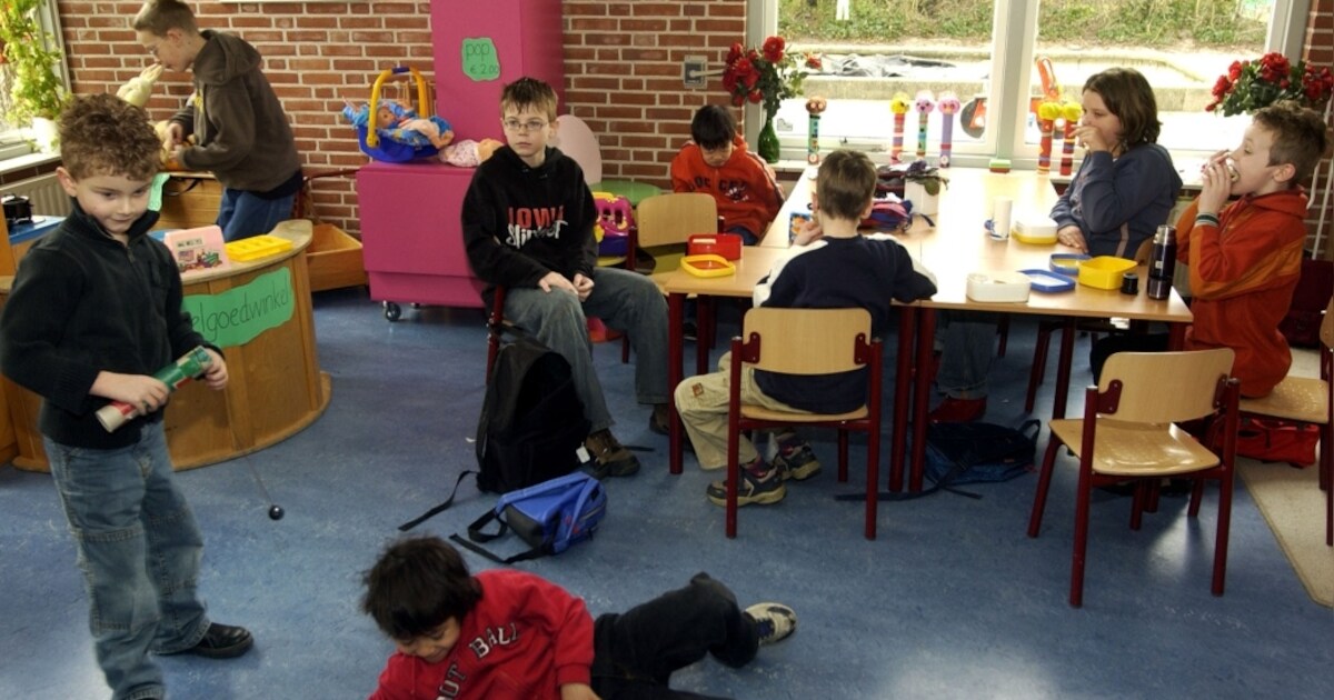 Goes: zorgvuldig handelen rond school Kattendijke
