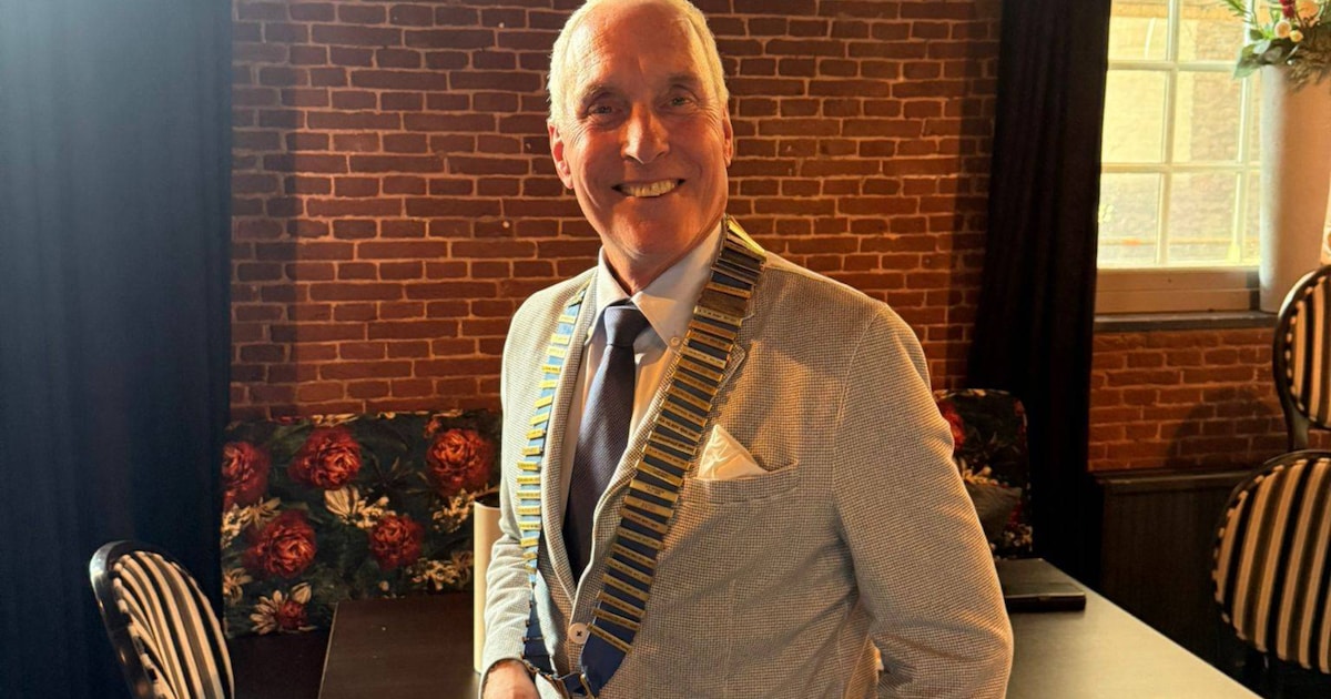 Gezocht: organisatie die gift van Rotary Club Sliedrecht goed kan gebruiken