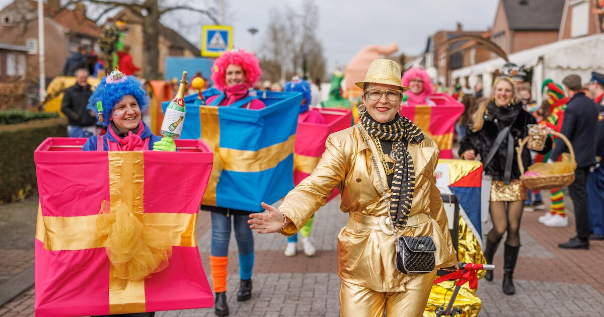 De kurk is van de fles in Mangelpeejenlaand