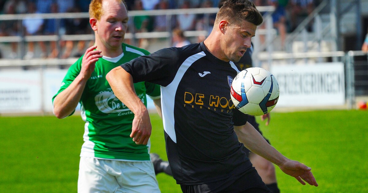 De Meeuwen ziet ongeslagen reeks stranden bij Honselersdijk