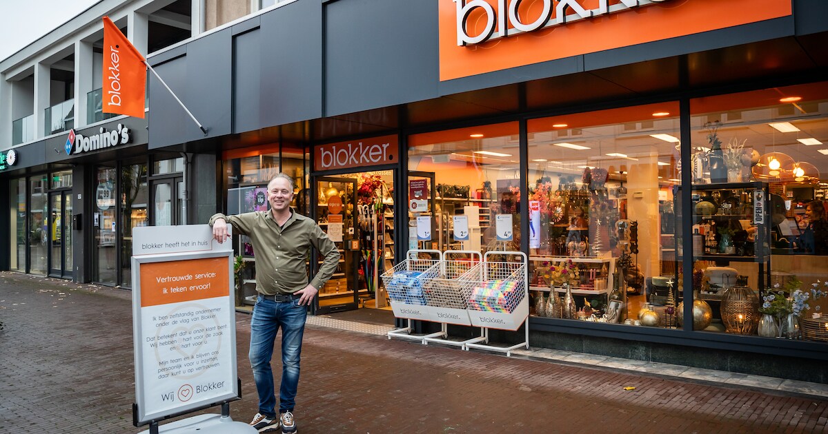 Blokker komt terug in Struytse Hoek