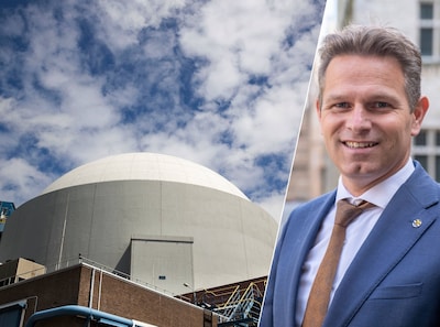 Vier kerncentrales in Zeeland? Vergeet het maar, gaat nooit lukken