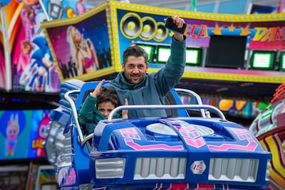 Even nagenieten: zo genoten Bergenaren van de Bergse voorjaarskermis
