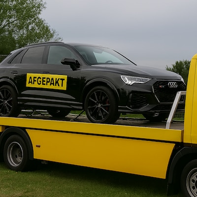 Criminelen steeds harder aangepakt via hun vermogen: huizen, auto’s en crypto