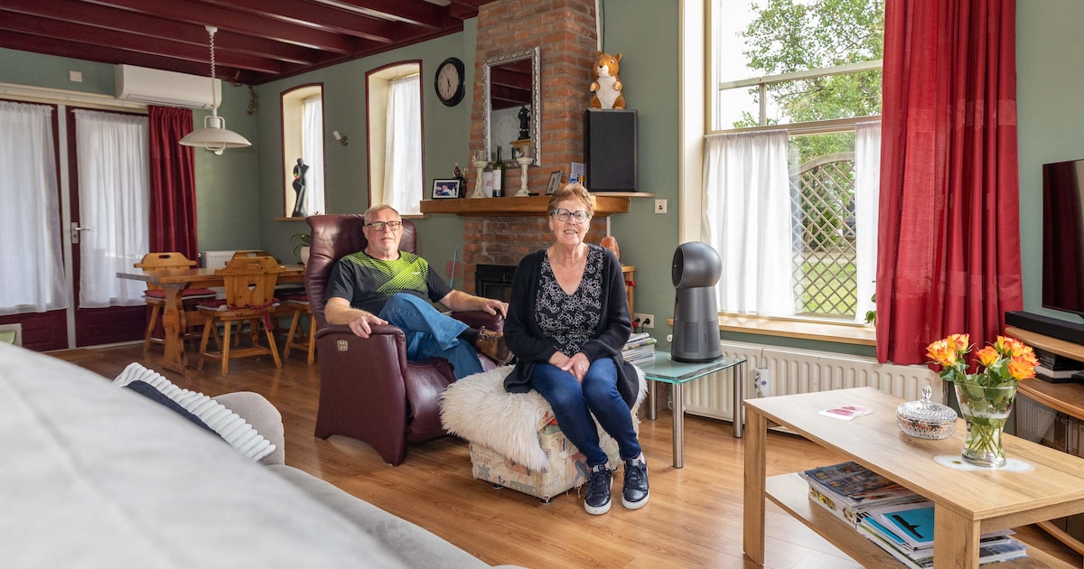 Na jaren van gastvrijheid nemen Nico en Saar afscheid van hun pastorie in Ellewoutsdijk