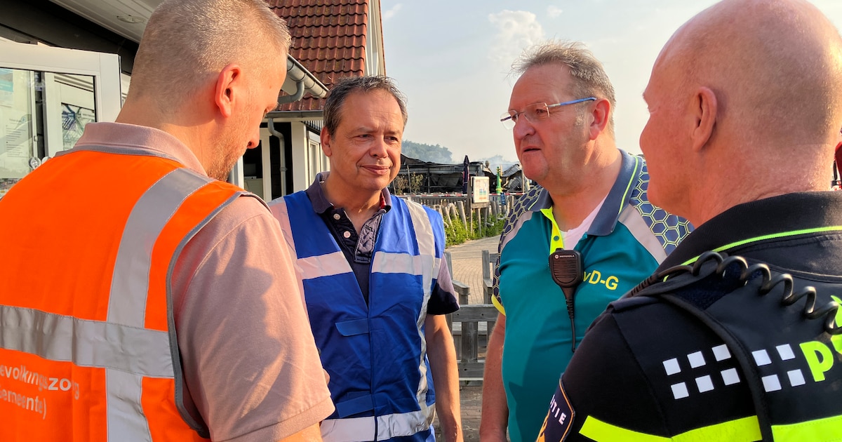 Burgemeester verdedigt controles in bungalowwijk Renesse: ‘Handhaving is essentieel voor de leefbaar