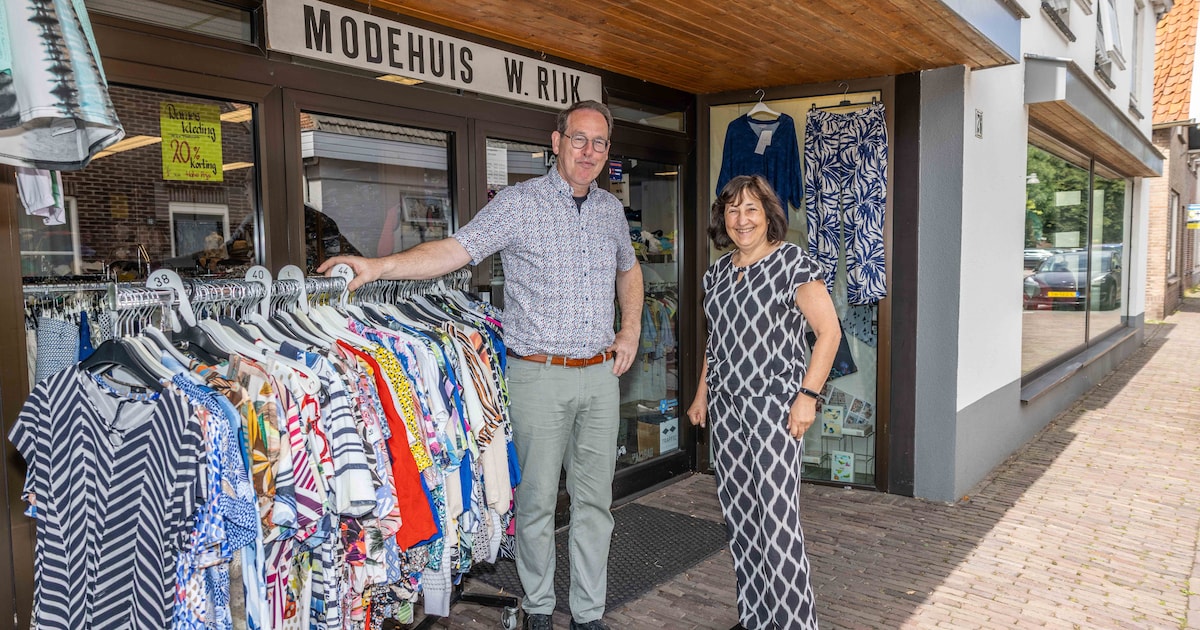 Ze mogen bijna met pensioen, maar de winkel loslaten? ‘Dat is ...
