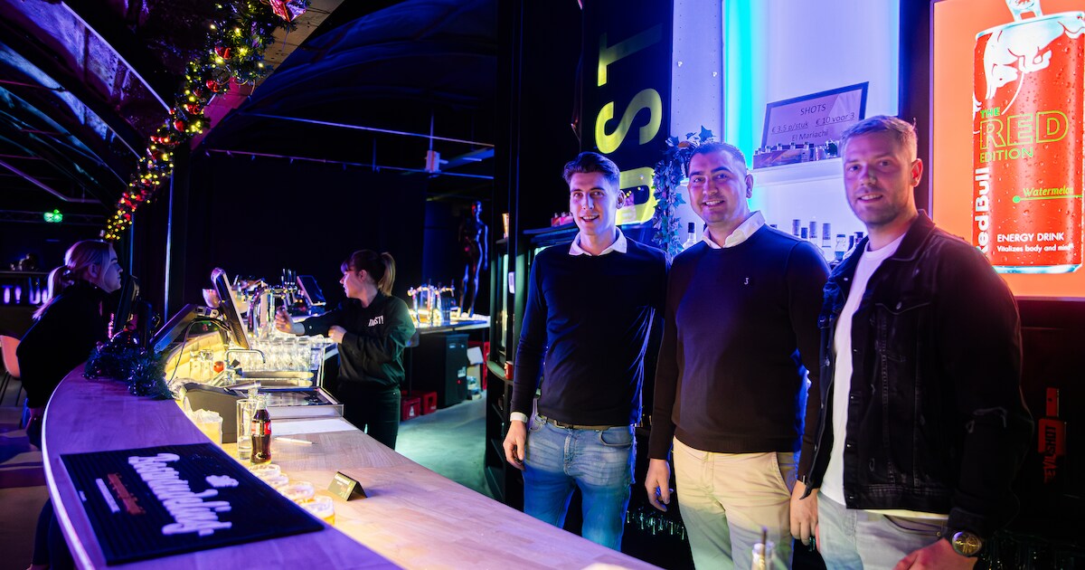 Een jaar discotheek Dust in Breskens: ‘Van techno tot blues, hier kan alles’