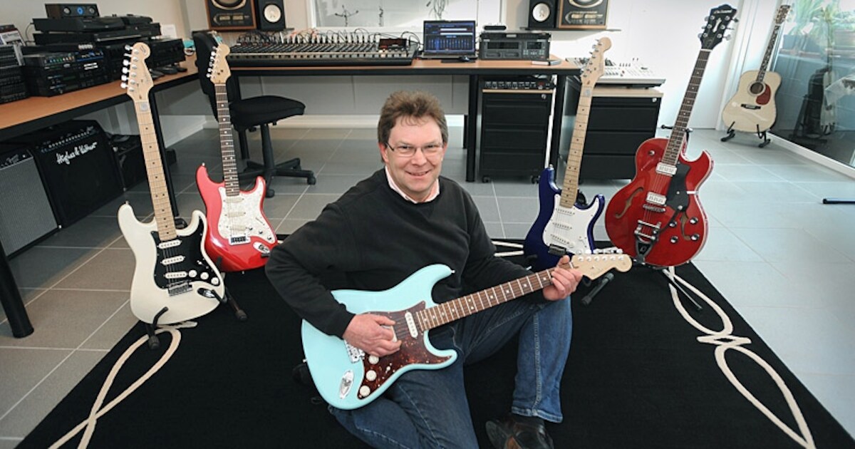 Jos Rentmeester zet nieuwe studio op