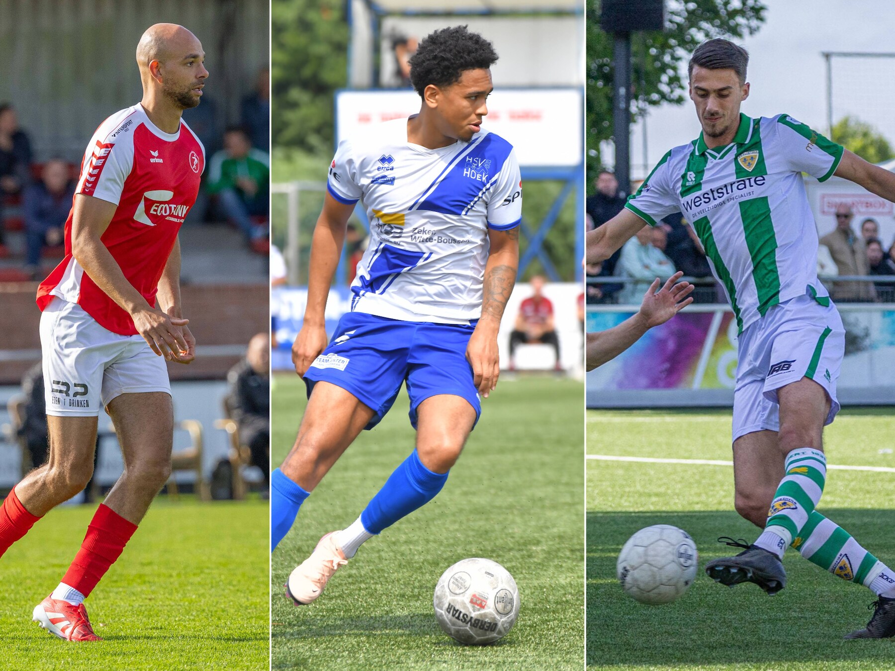 Lees terug: Vandepitte schiet Kloetinge in slotfase naar overwinning (3-2), bekerheld Sula leidt Hoek naar nieuwe zege, Aslantas bezorgt Goes een punt in Noordwijk