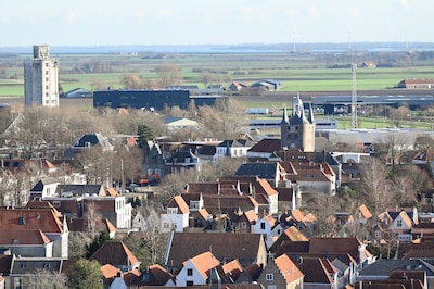 Toren bepaalt al ruim 70 jaar het silhouet van Zierikzee; maar wat moet je er nog mee?