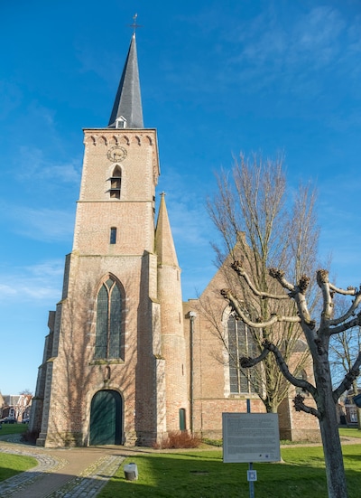Muzikale avond in Dreischor: optredens en nieuw biertje in Adriaanskerk