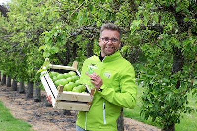Groentebroer Gert ziet fruit als ultieme verleider: ‘De natuur heeft alles al eens gedaan’