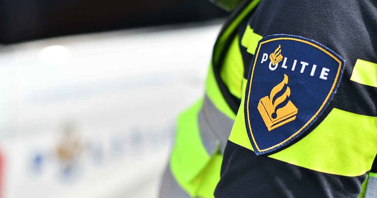 Overleden persoon gevonden in water in 's-Gravendeel