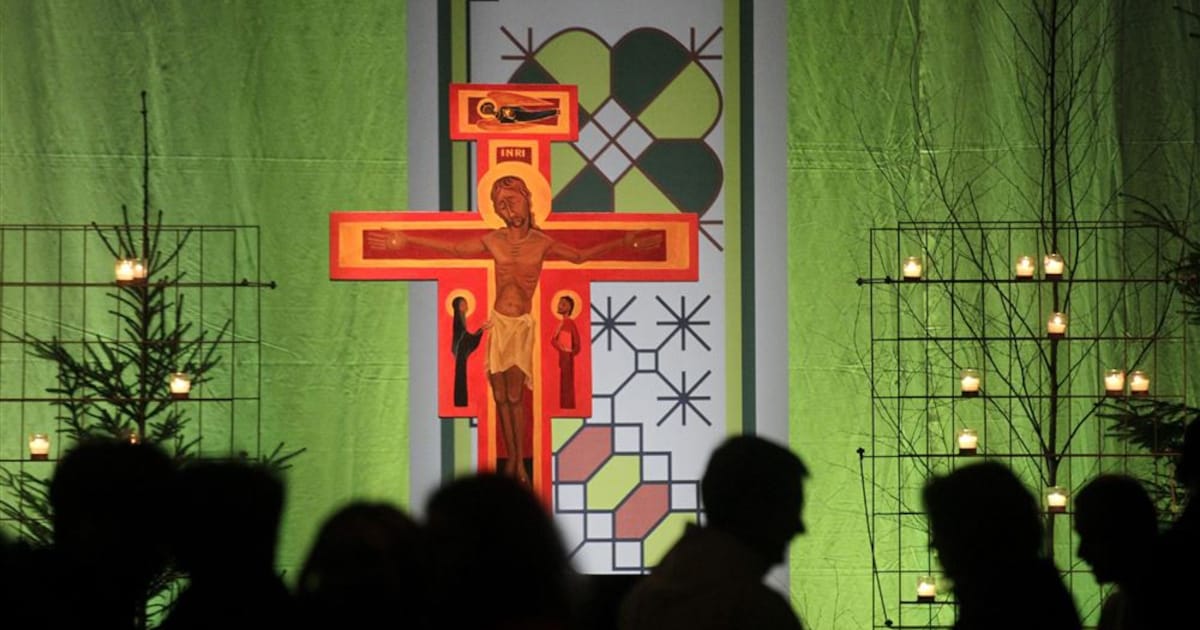 Taizé in Oostkapelle